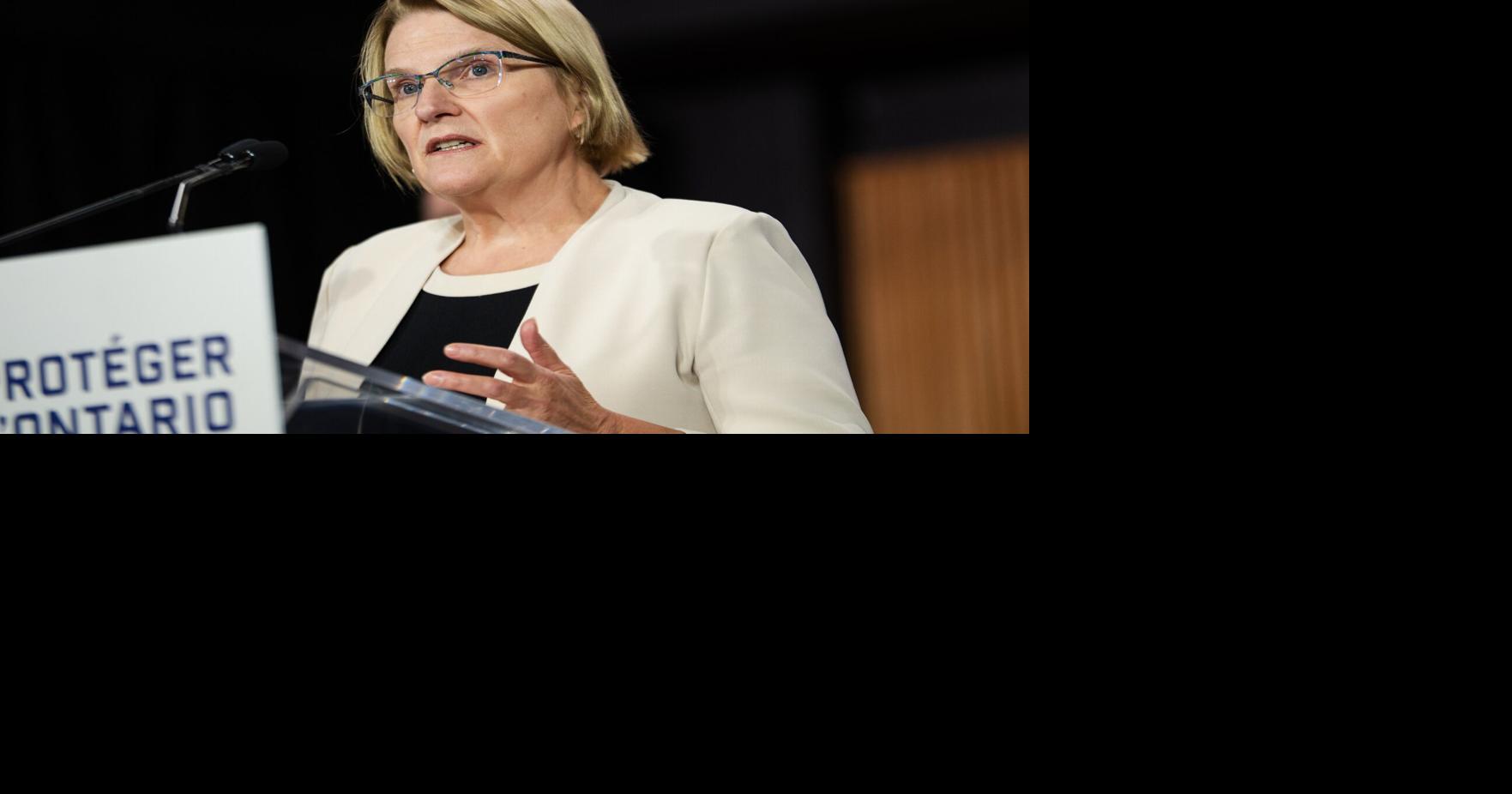 The Ford government has approved licences for two clinics in the Toronto area, one in Ottawa and another in Windsor.