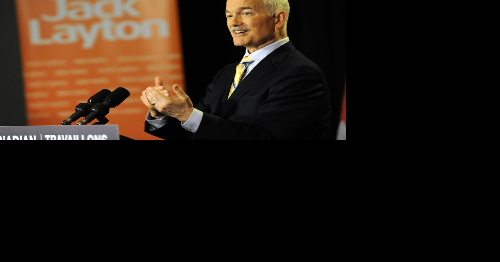 It’s past time for all of us to heed Jack Layton