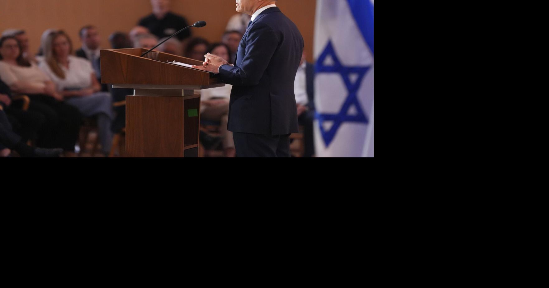 Mark Carney addresses the 'scourge' of antisemitism in Canada, unveils national council