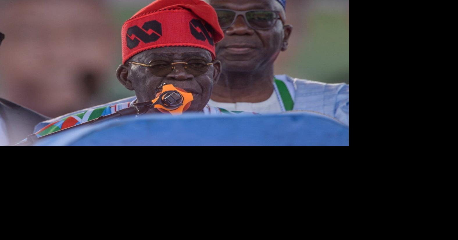 Nigerian president launches reelection bid during a cost-of-living ...