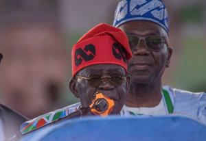 Nigerian president launches reelection bid during a cost-of-living crisis and a fractured opposition