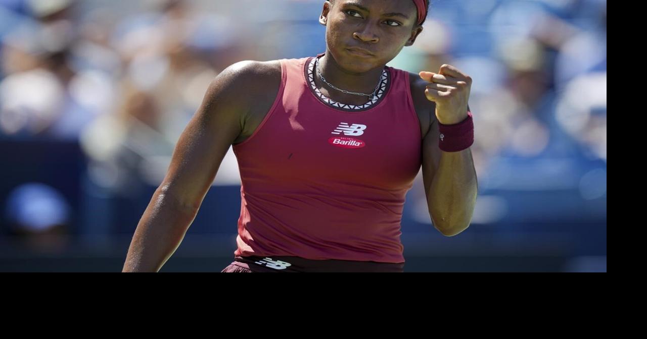 Djokovic outlasts Alcaraz in nearly 4-hour singles final in Cincinnati; Gauff nets women’s title