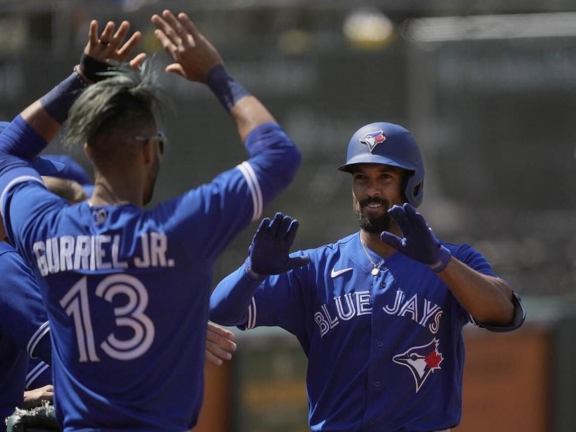 The Jays learned a lot from Semien, including how to move on