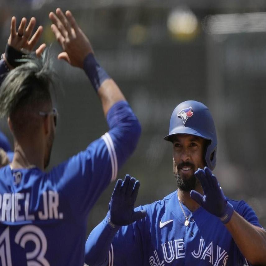 Marcus Semien on Blue Jays Season: We Became The Best Team in Baseball But  It Was a Tick Too Late 