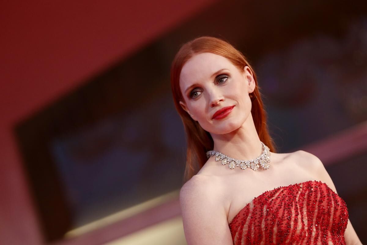 Jessica Chastain thinks she would have loved Tammy Faye Bakker: 'She just  sounds like such a kick'