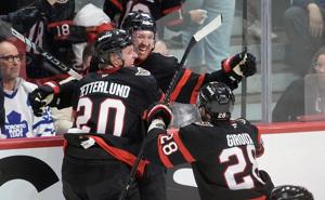 'Exceptional player': Senators defenceman Jake Sanderson impresses teammates, coach