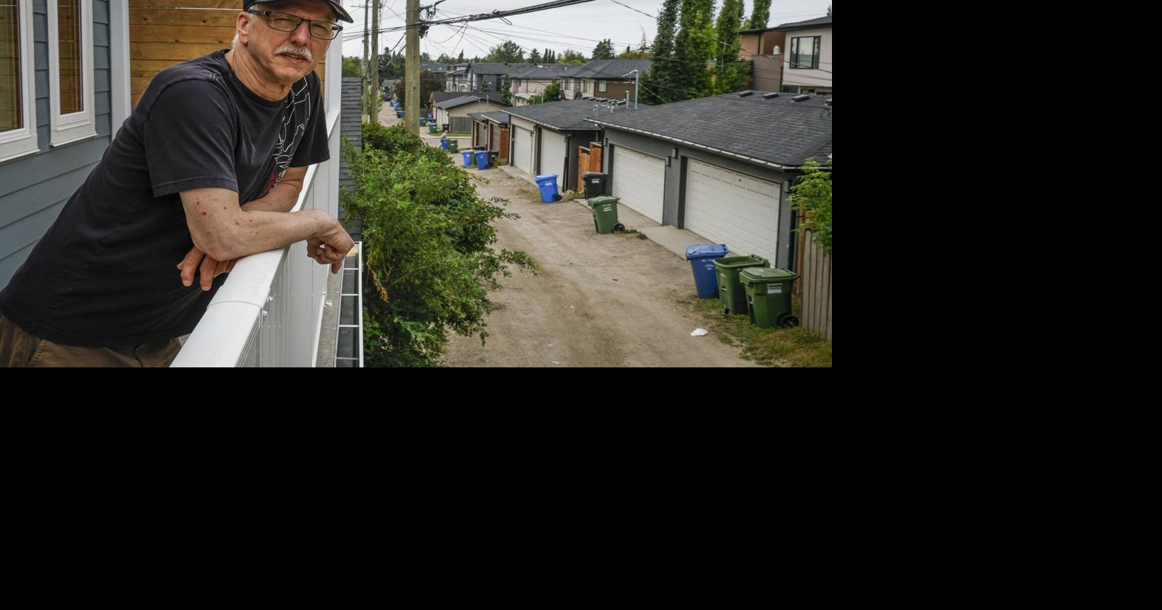 Laneway homes a way for affordable housing, multi-generational living