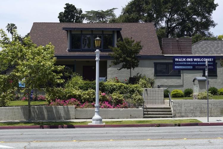 Man sentenced for BB gun attacks on California Planned Parenthood clinic