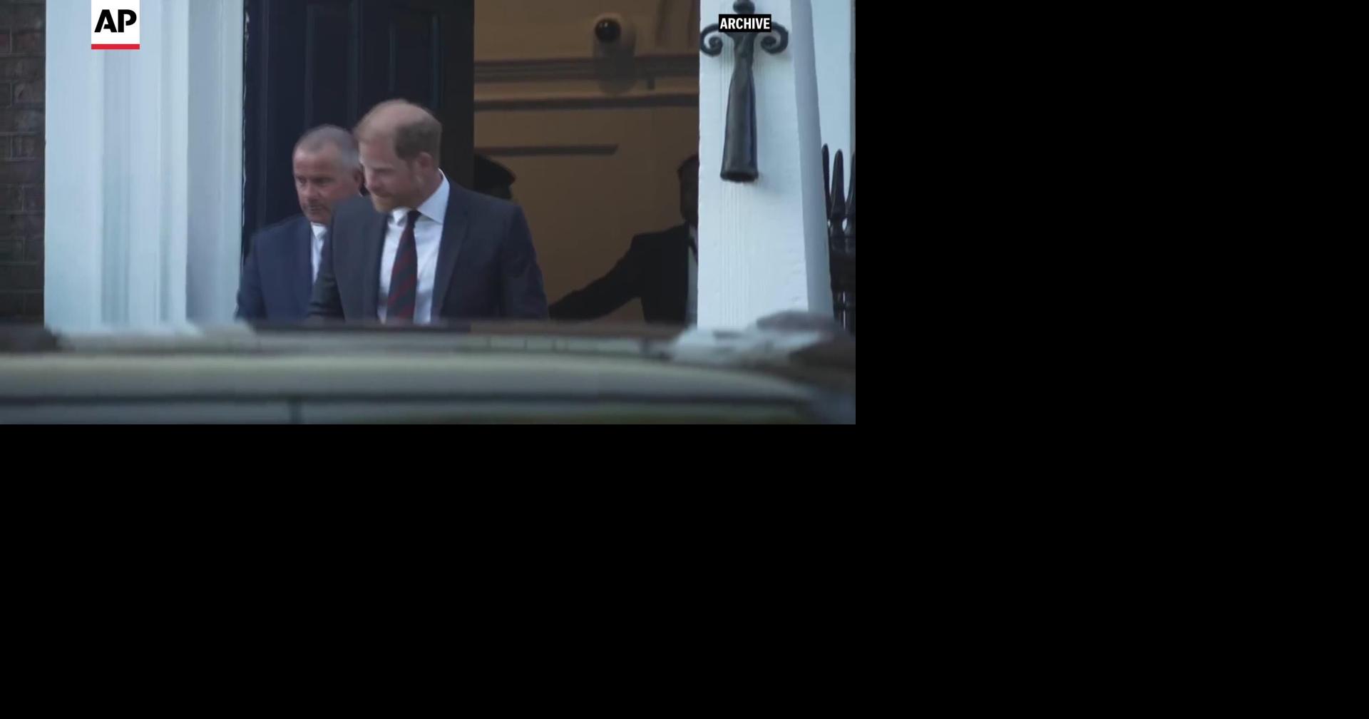 Prince Harry and 6 others must pay initial  million over failed invasion of privacy case