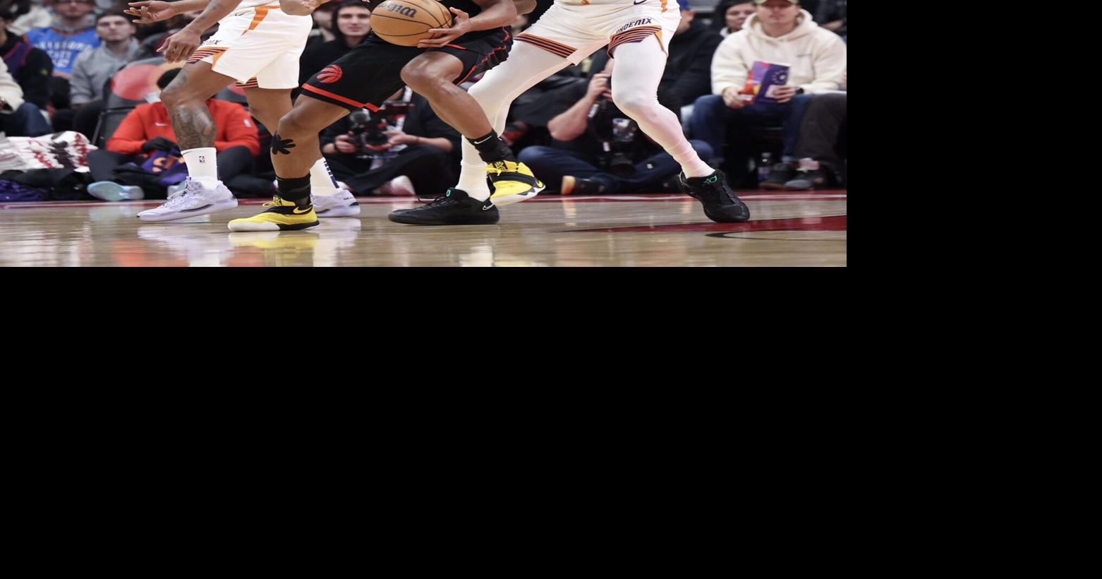 Raptors mailbag: Scottie Barnes, Cooper Flagg and Giannis