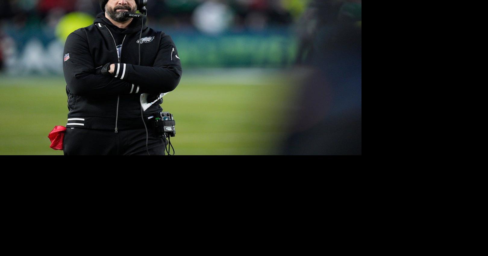 Defending Super Bowl champion Eagles flop against 49ers, could lead to staff changes