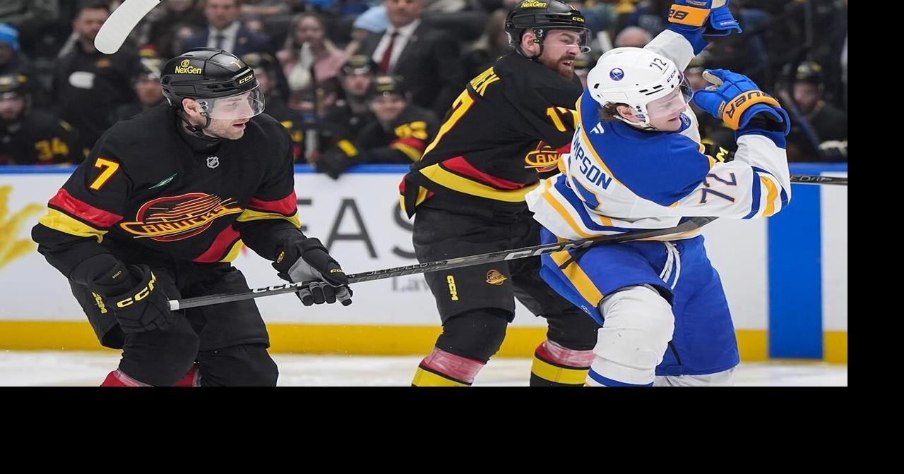 Struggling Vancouver Canucks lack execution in 'key moments': coach