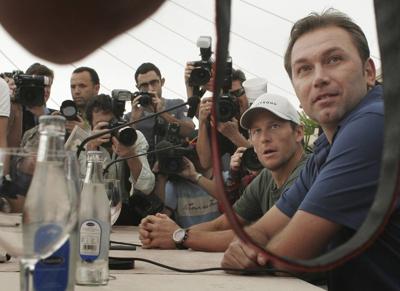 UCI objects to former Armstrong manager Bruyneel's presence at Tour de France
