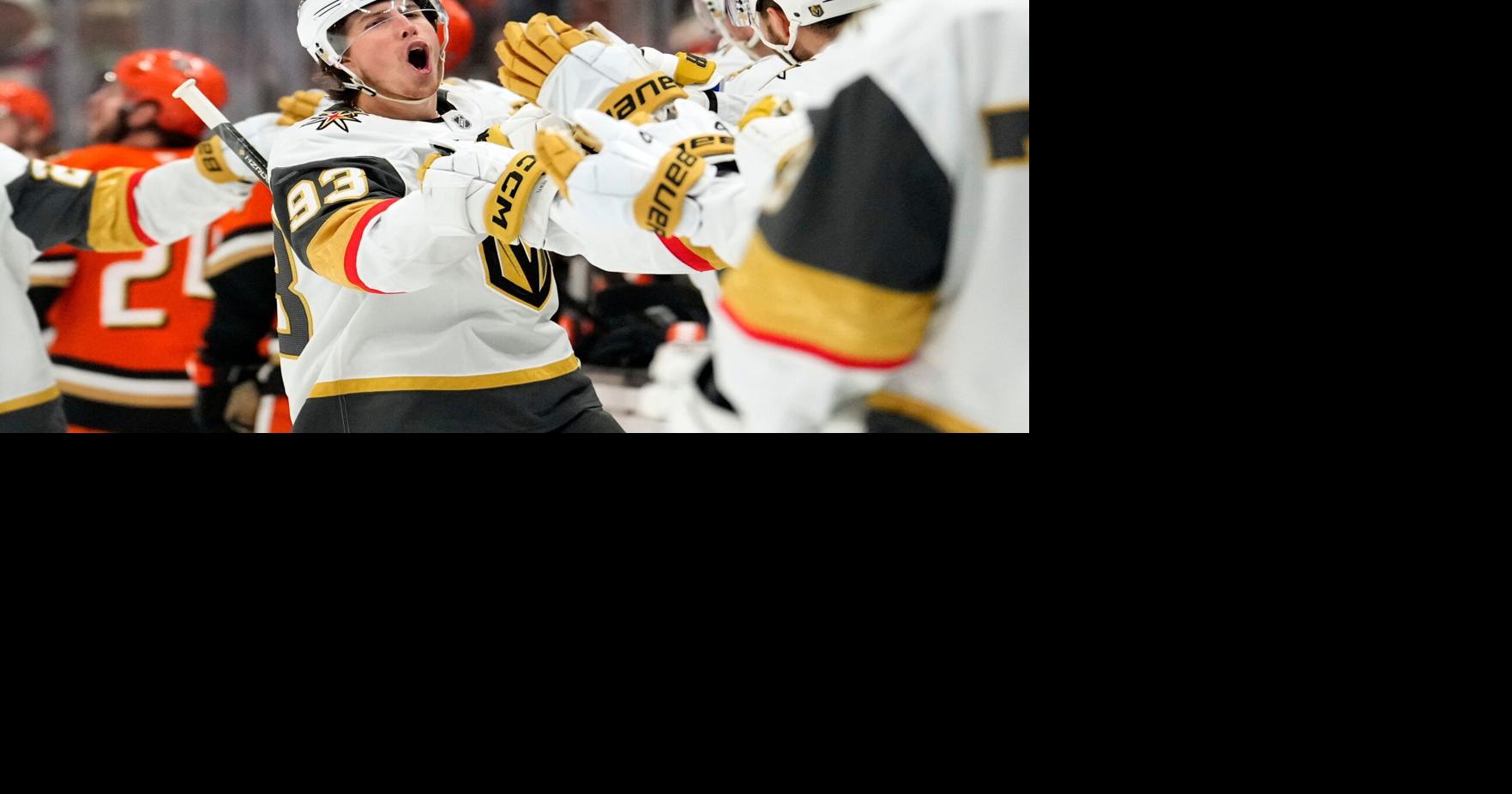 Ex-Maple Leaf Mitch Marner’s Vegas reinvention: From Toronto heat to a Western Conference final run