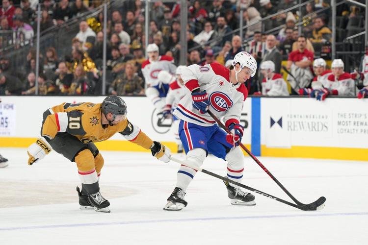 Canadiens extend winning streak to 3 games with a 4-1 win over the ...