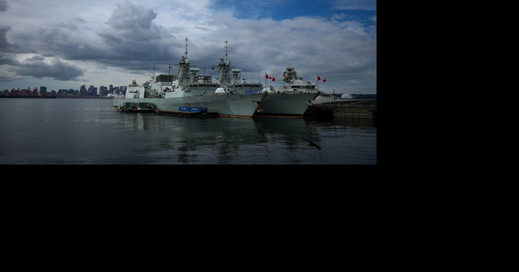 2 Royal Navy sailors charged in fatal capsizing of military craft in Halifax harbour