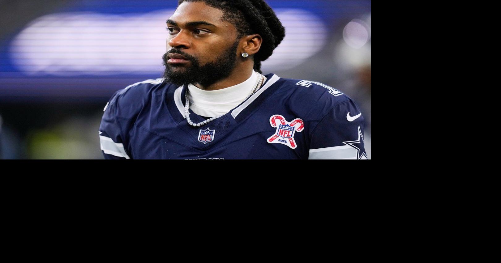 Cowboys waive cornerback Trevon Diggs to end tumultuous finish to his Dallas career