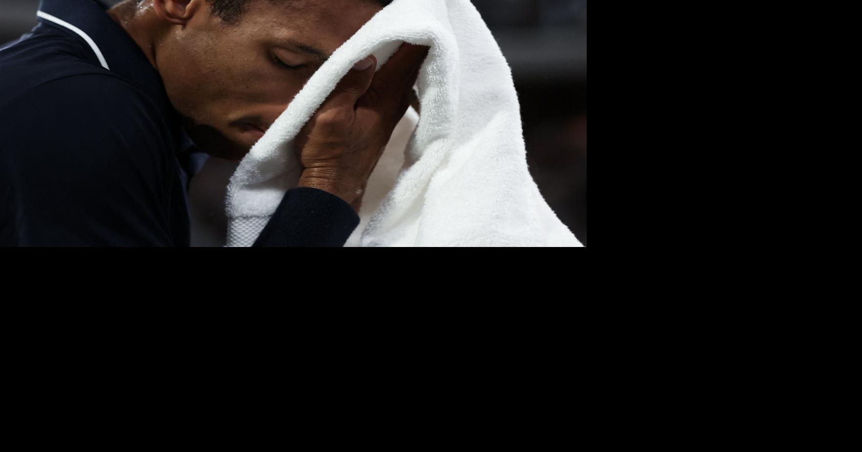 Rosie DiManno: Félix Auger-Aliassime exits French Open under a cloud in quarterfinals: ‘I’m a little bit destroyed’