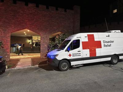 Man is arrested and charged in deadly New Hampshire country club shooting
