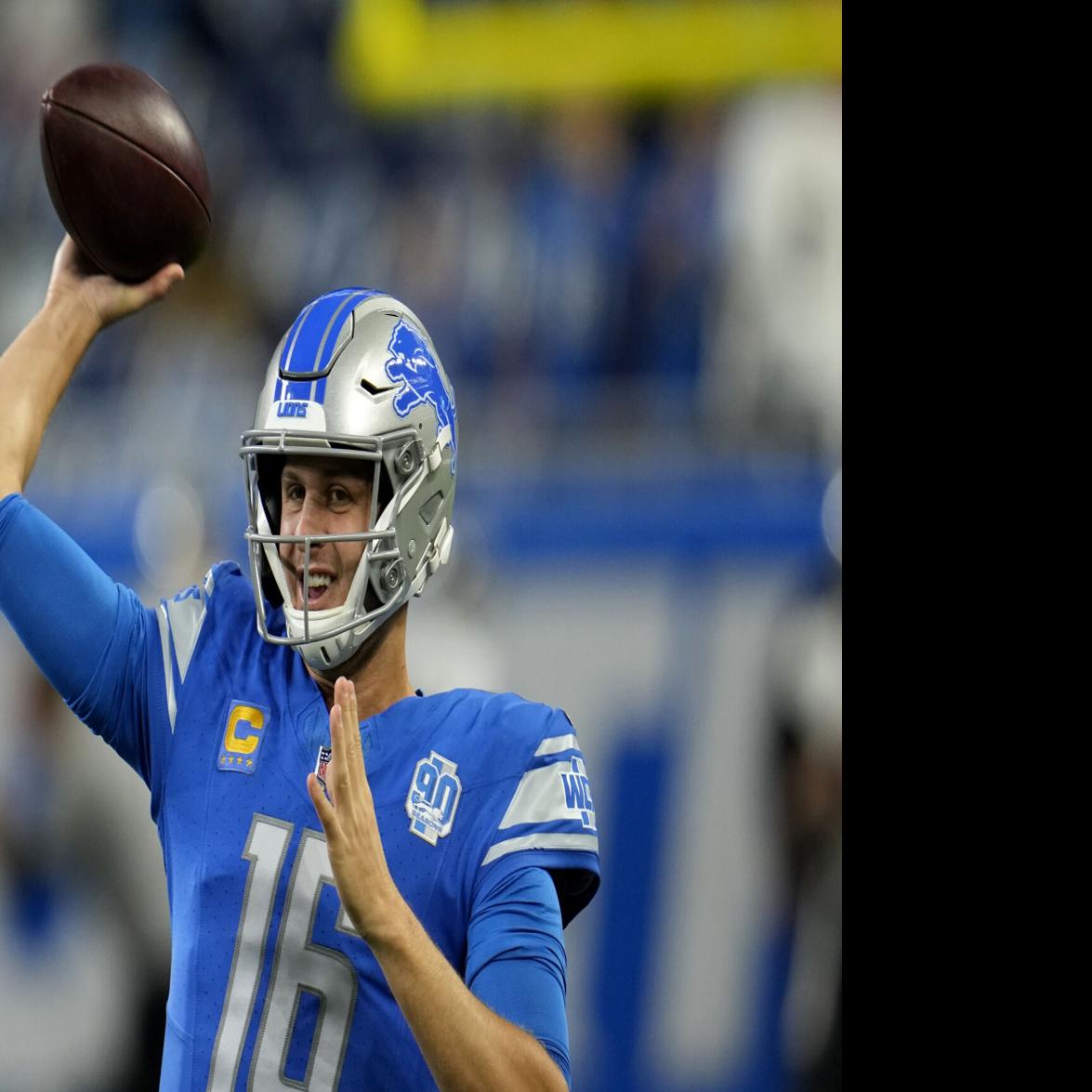 Thursday Night Football Player Props Week 4: Top Anytime TD Scorer Bets for  Lions vs. Packers