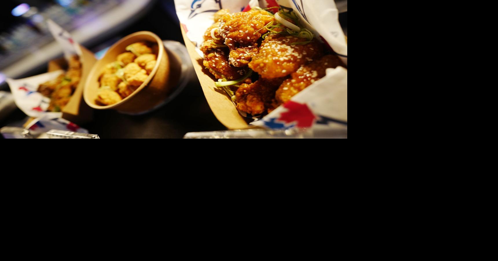 Five new snacks to try at Toronto Blue Jays games this season