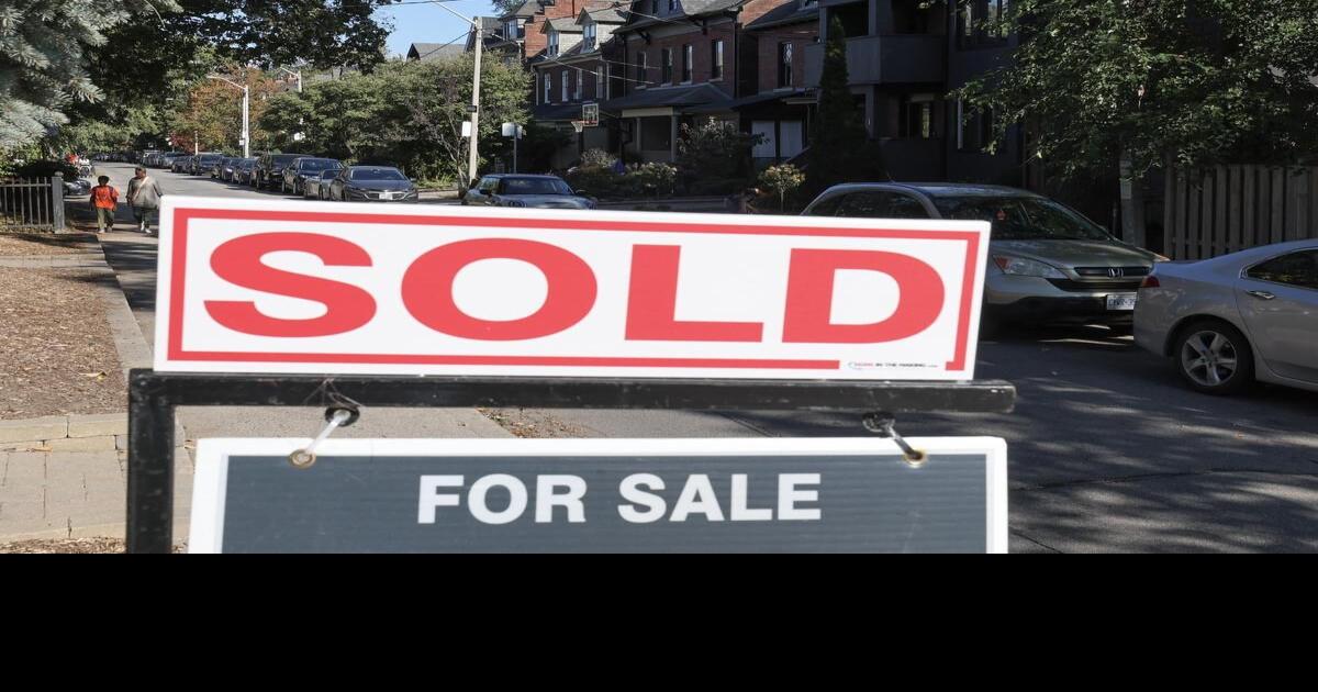 ‘Mortgage payment shock’ on horizon, RBC says