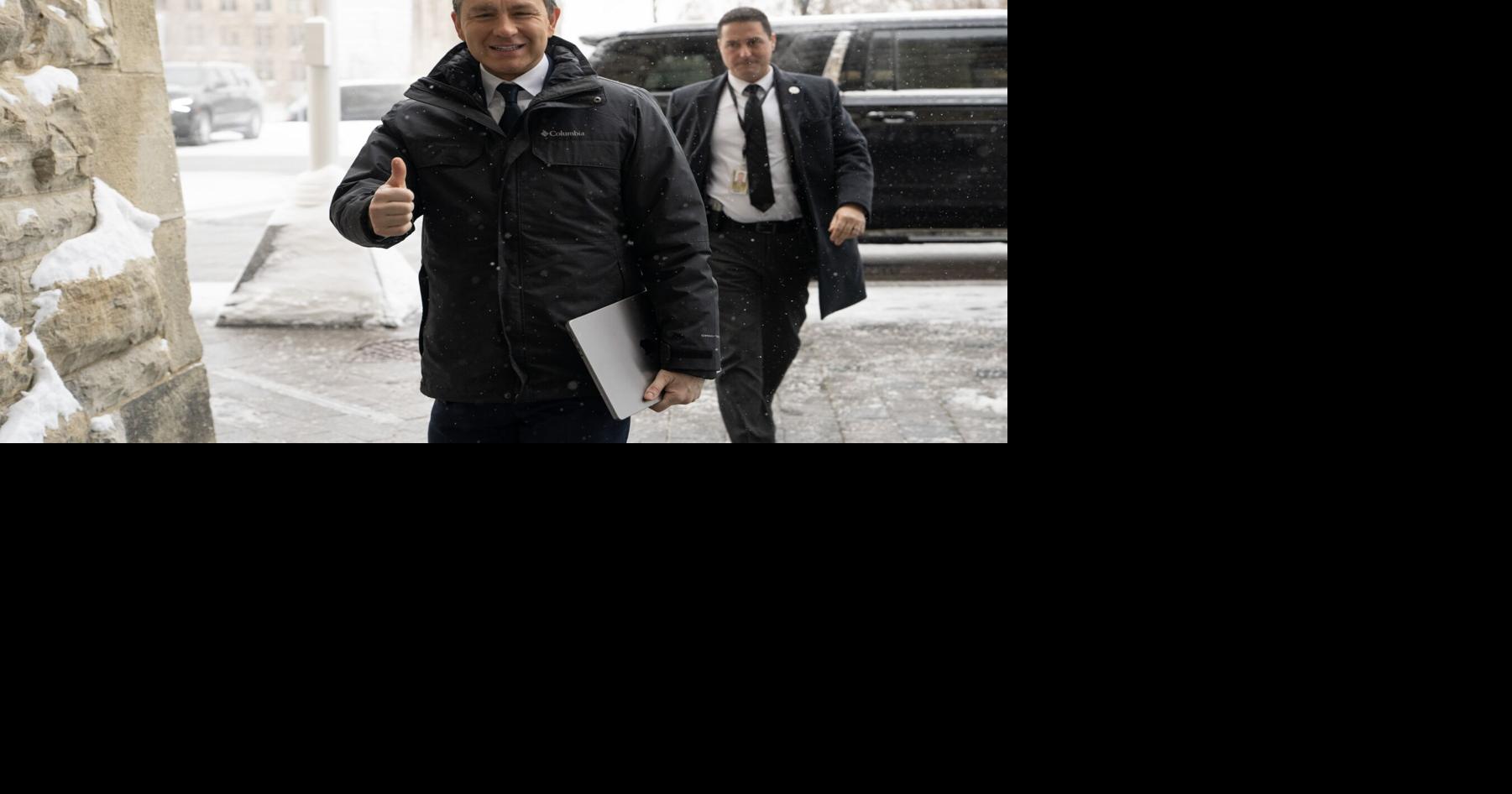 How much support is enough for Pierre Poilievre to stay as Conservative leader?