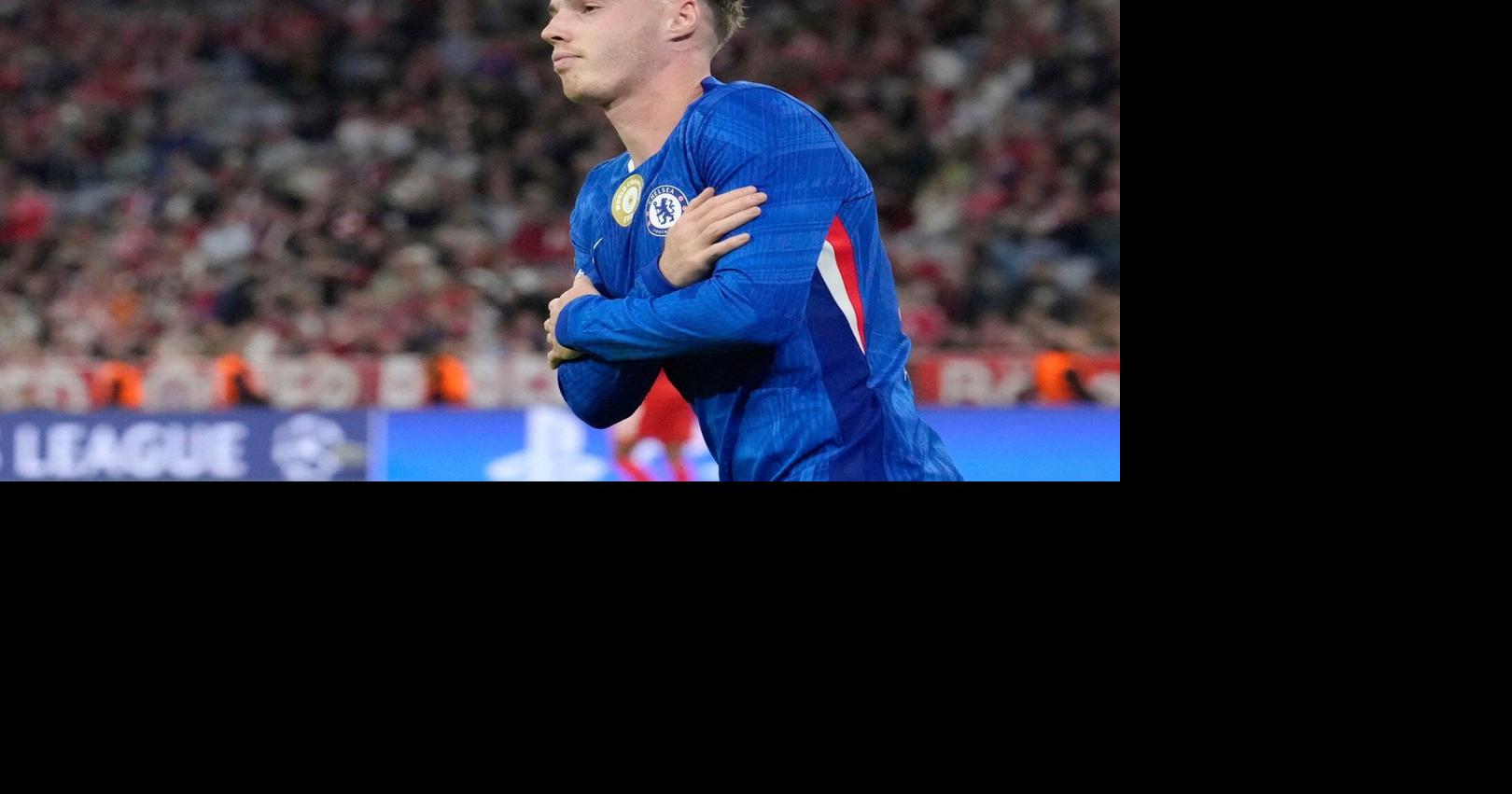 Cole Palmer fit for Chelsea vs. Arsenal Premier League showdown