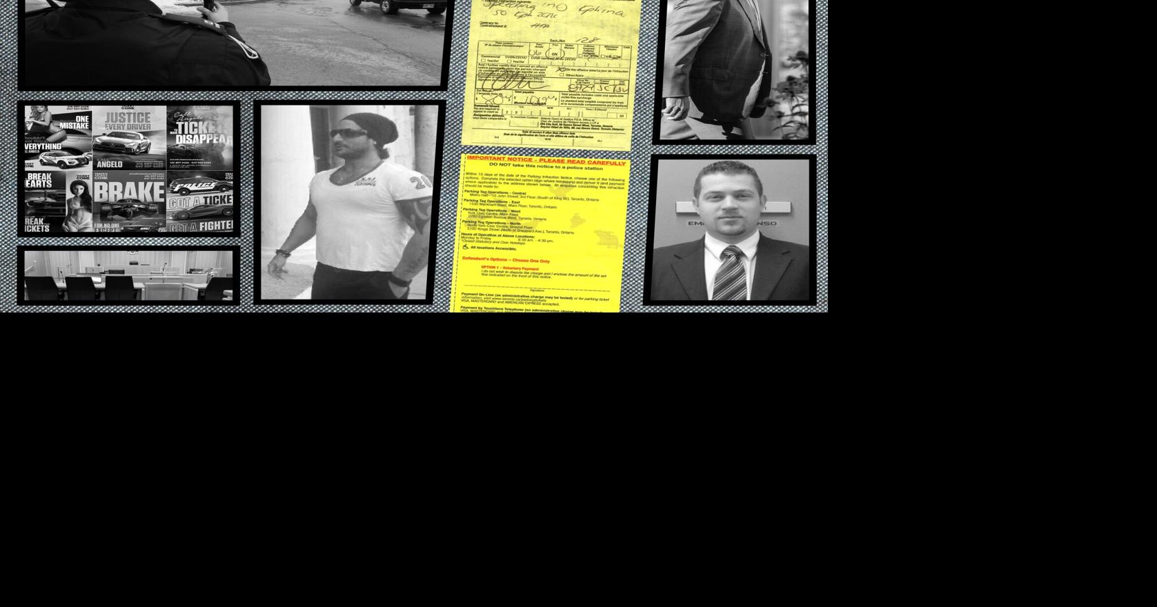 The inside story of how a Toronto-area paralegal tried to game the court system with &lsquo;sham&rsquo; ticket appeals &mdash; and left drivers on the hook