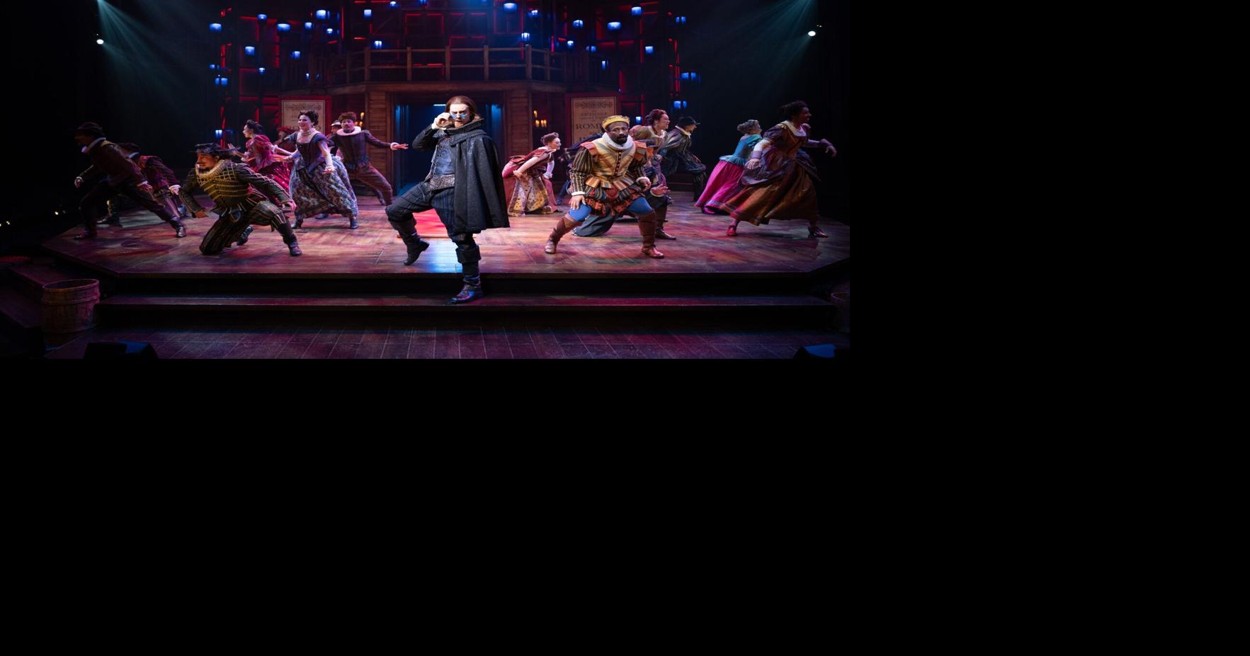 How Shakespeare became the ultimate rock star in Ontario's big summer musicals