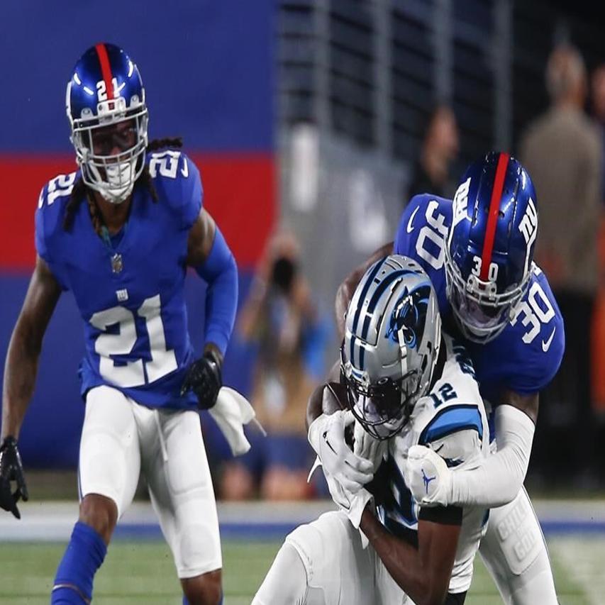 5 major observations from Carolina Panthers' preseason loss at the NY Giants