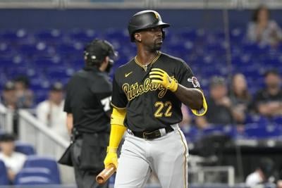 McCutchen activated from injured by Pirates, who plan to give Priester  debut Monday 
