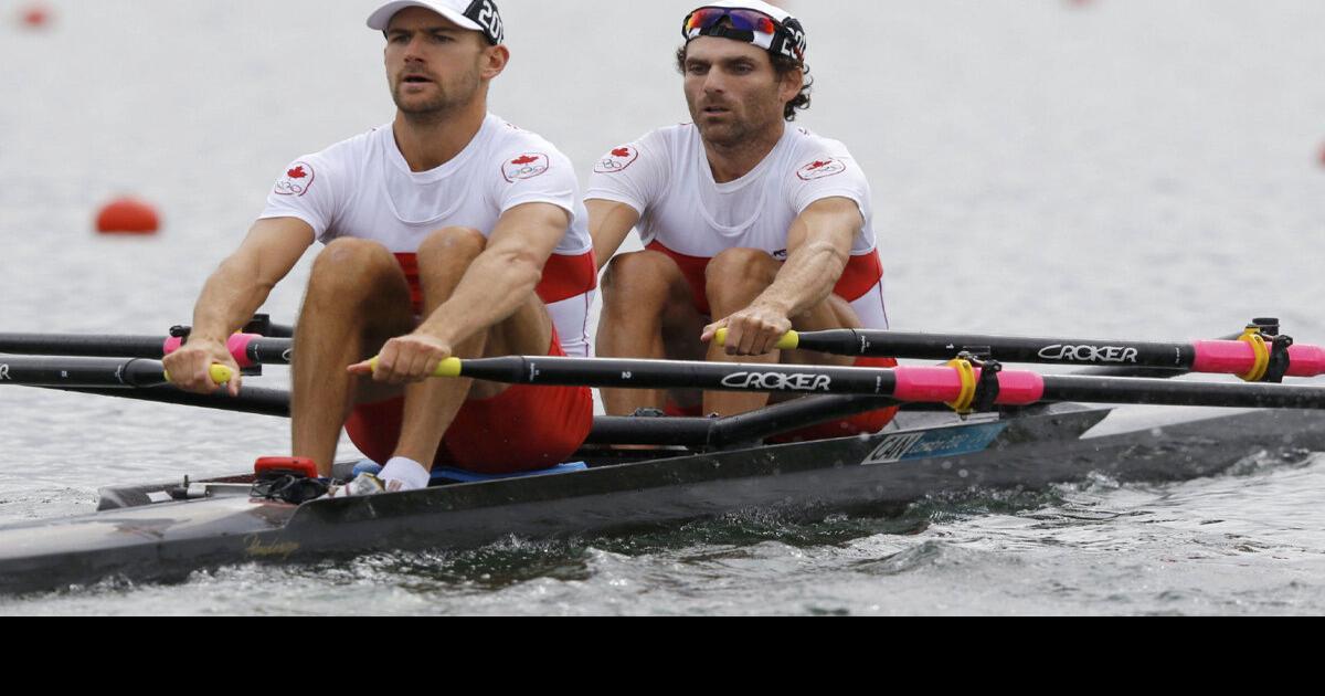 London 2012 Canadian men’s rowing crews fail to advance but