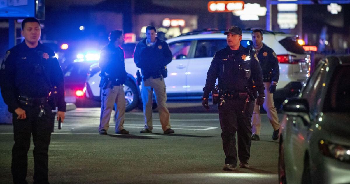 4 dead and 10 wounded in shooting at banquet hall in Stockton, California