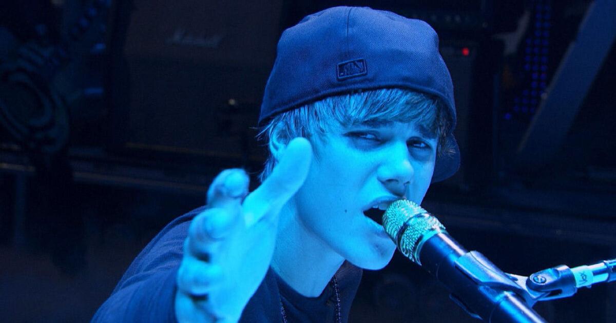 Justin Bieber wins first Webby Award