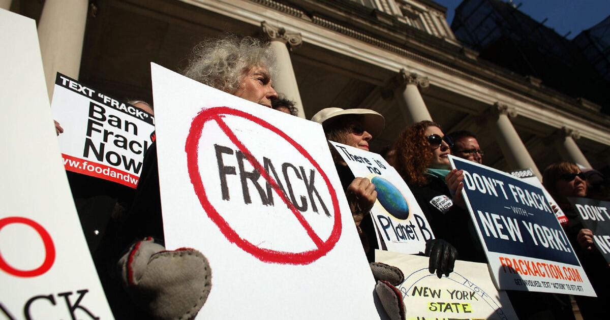 Fracking fracas: Pros and cons of controversial gas extraction process