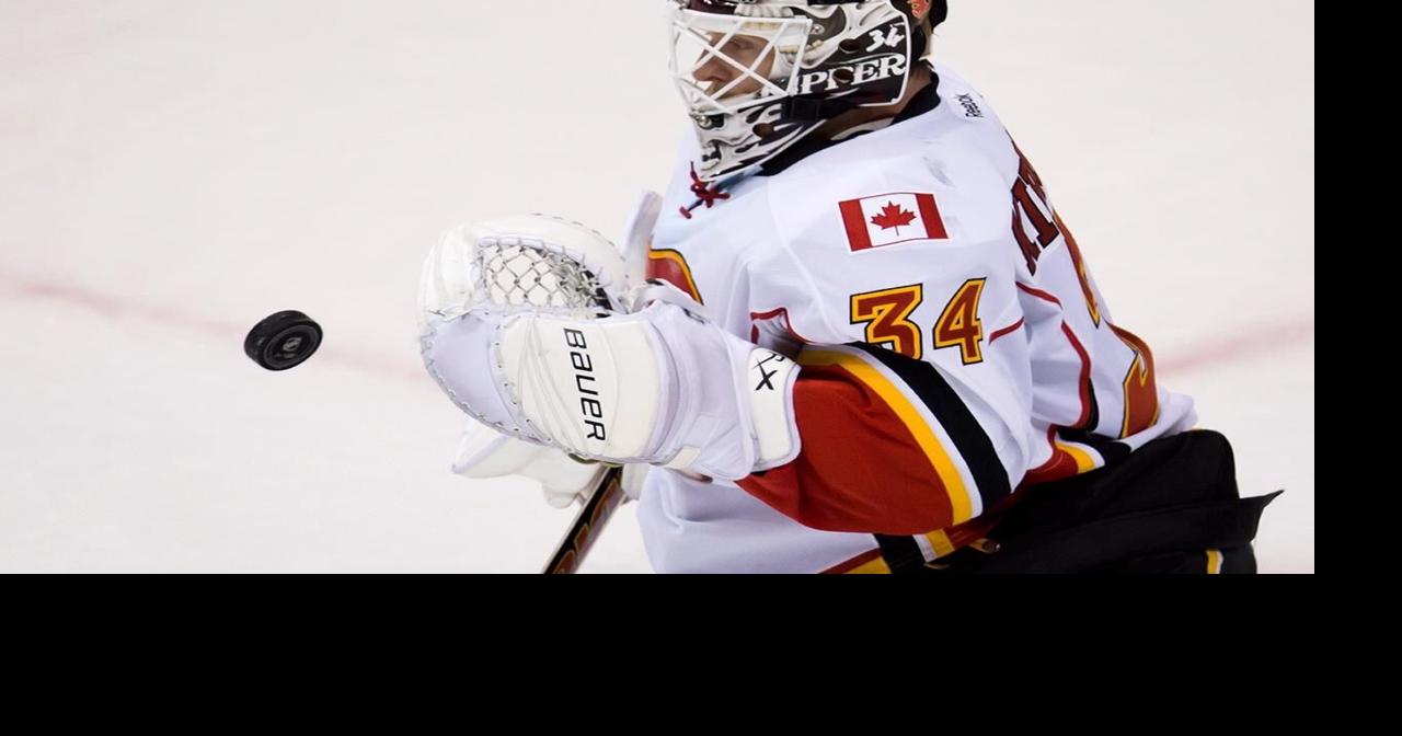 Flames to retire goalie Miikka Kiprusoff's No. 34 on March 2 - ESPN