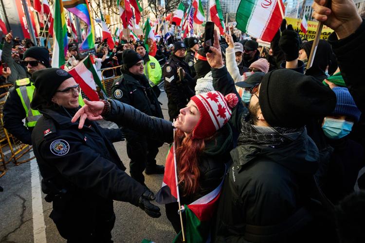 Thousands attend pro-Palestinian rally in Toronto after judge denies ...
