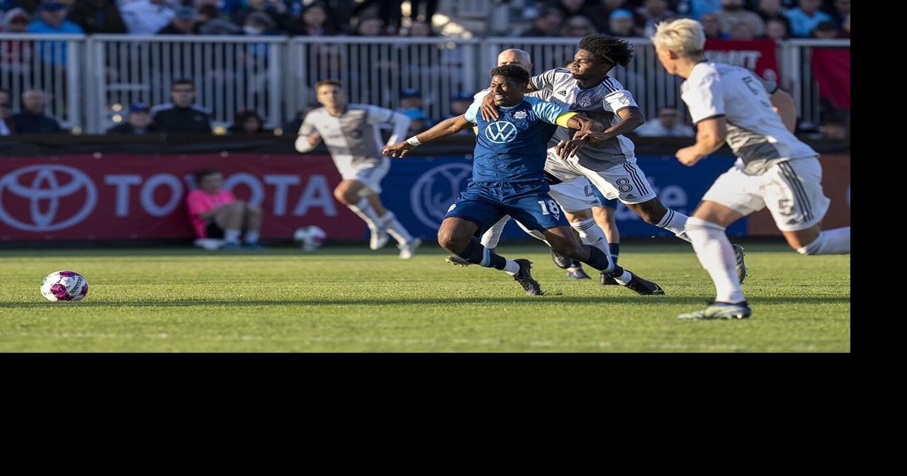 Toronto FC scores late to end Halifax title hopes in Canadian Championship soccer