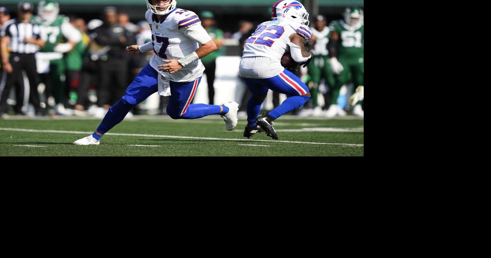 Bills dispatch New York Jets 30-10 to deliver convincing victory for Proline players