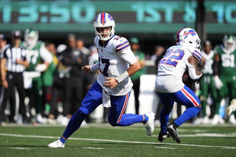 Bills dispatch New York Jets 30-10 to deliver convincing victory for Proline players