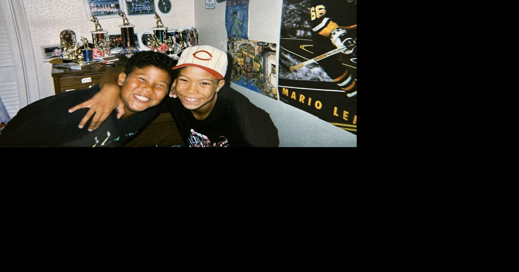 Excerpt: ‘Black Boys Like Me” by Matthew R. Morris