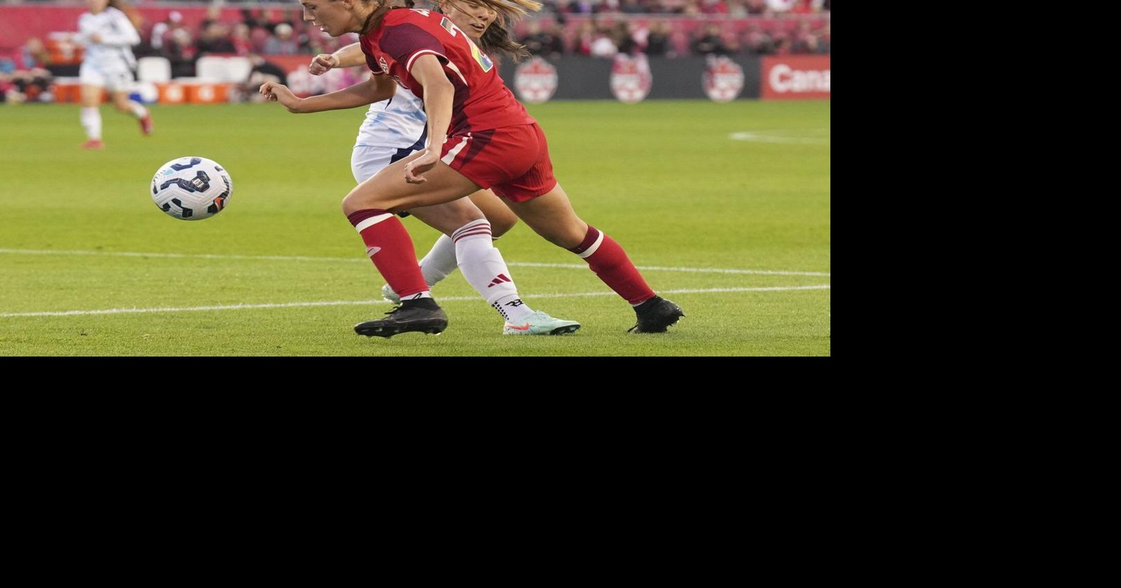 Canada women outplayed in 3-0 loss to Japan in international soccer friendly