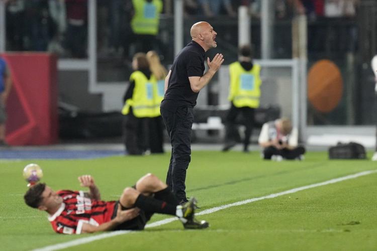 Bologna ends 51-year wait for a major trophy by beating AC Milan to win Italian Cup