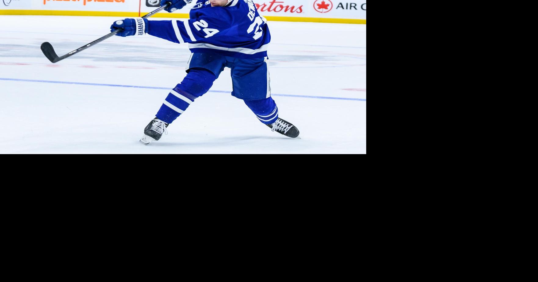 Maple Leafs escape to cottage country at full strength