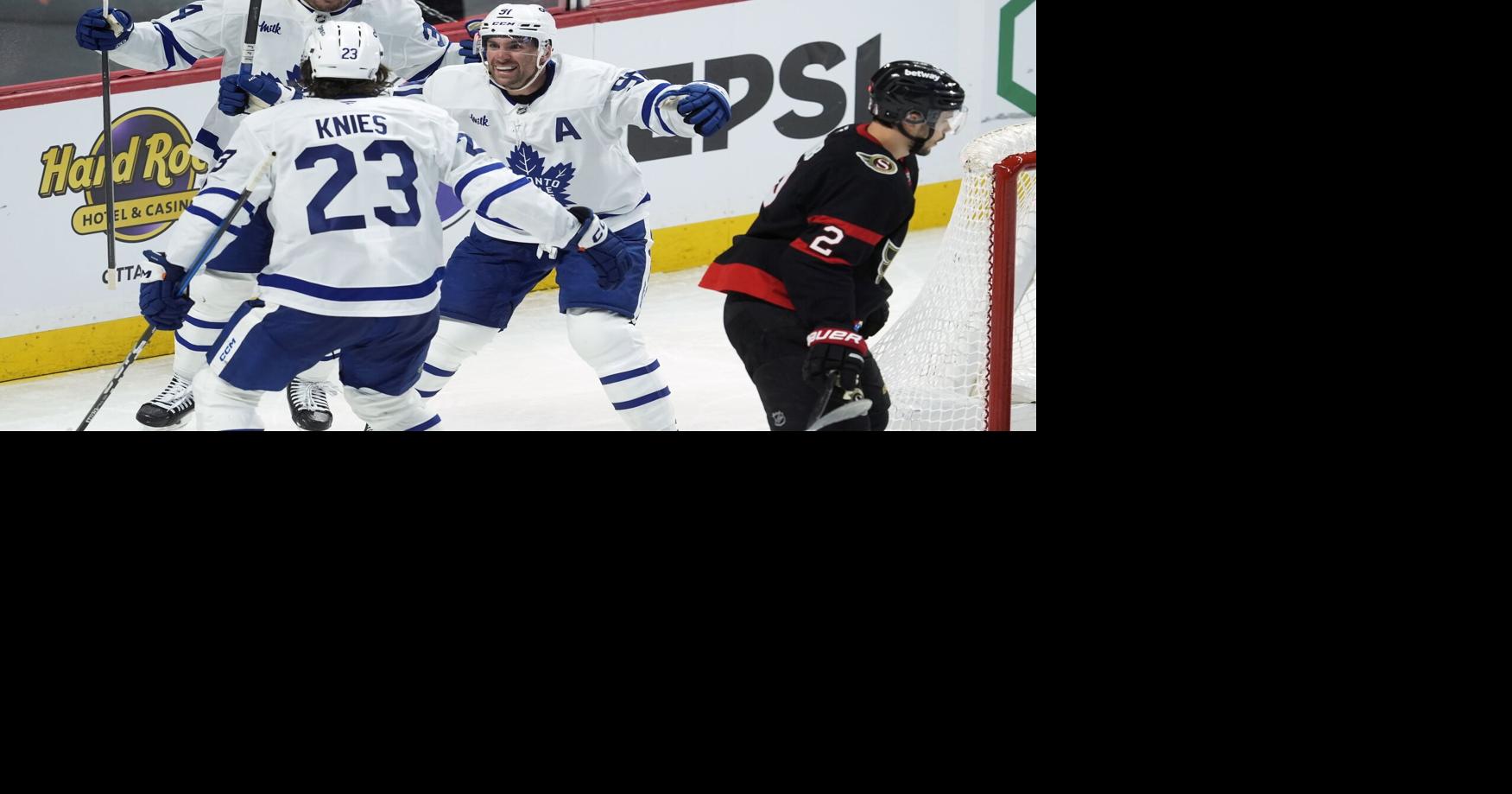 Leafs vs. Senators: Toronto eyes sweep after Simon Benoit’s OT winner in ...
