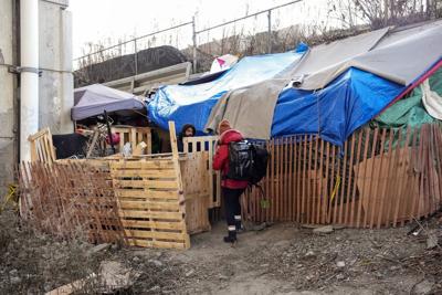 Number of homeless people in ɫɫ more than doubled between 2021 and 2024: report