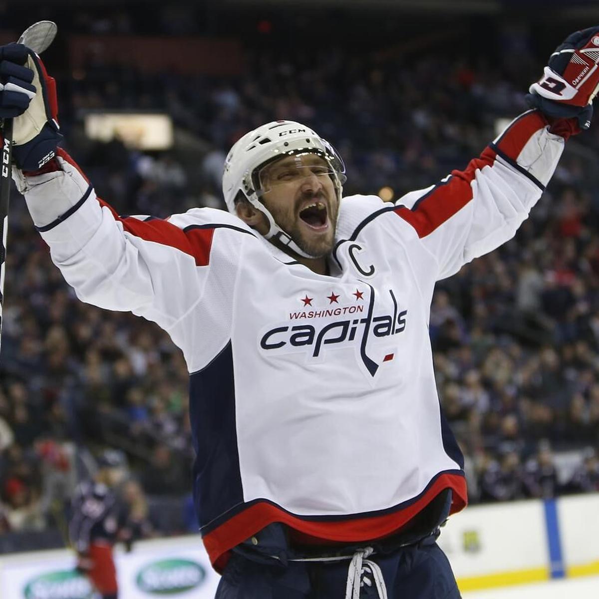 Alex Ovechkin NHL Fan Shop