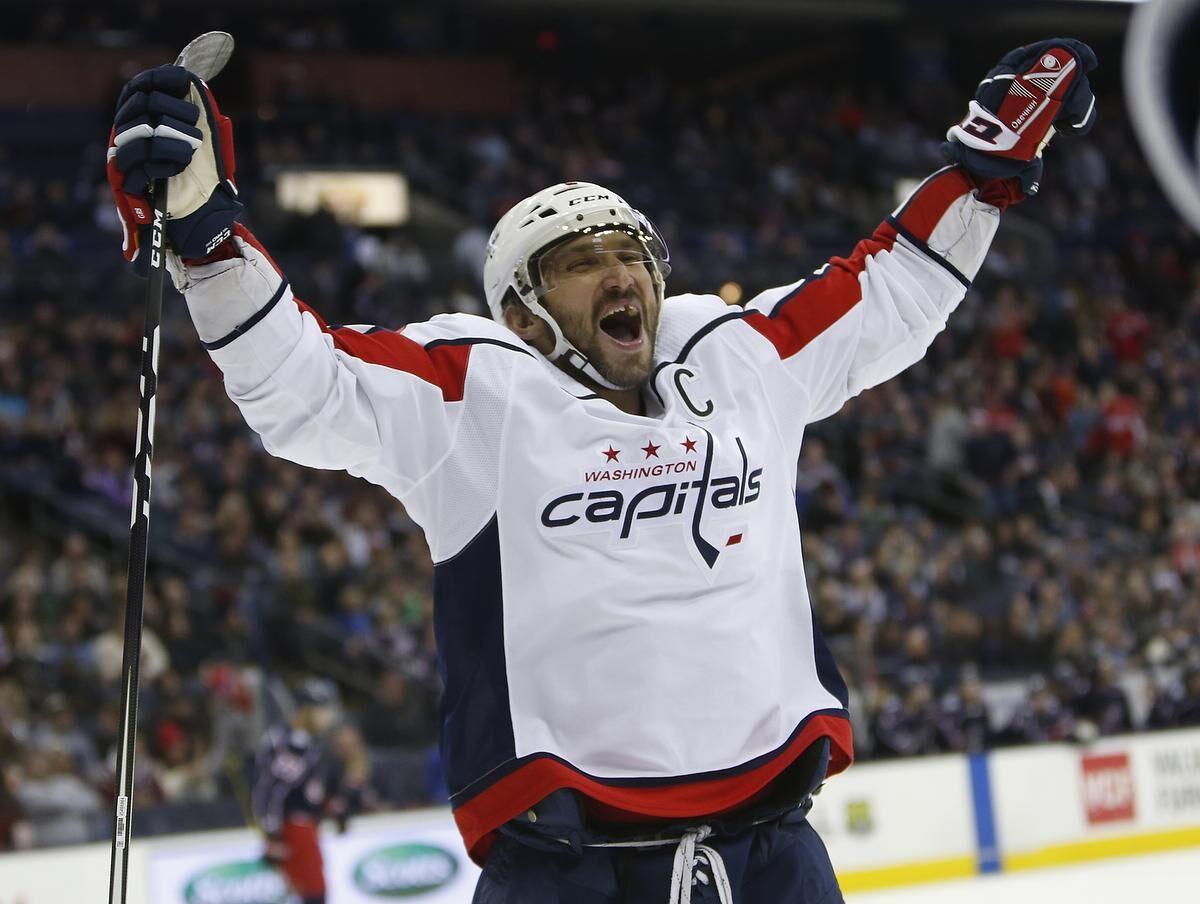 Alex Ovechkin Could Skip NHL All-Star Game Following Suspension 