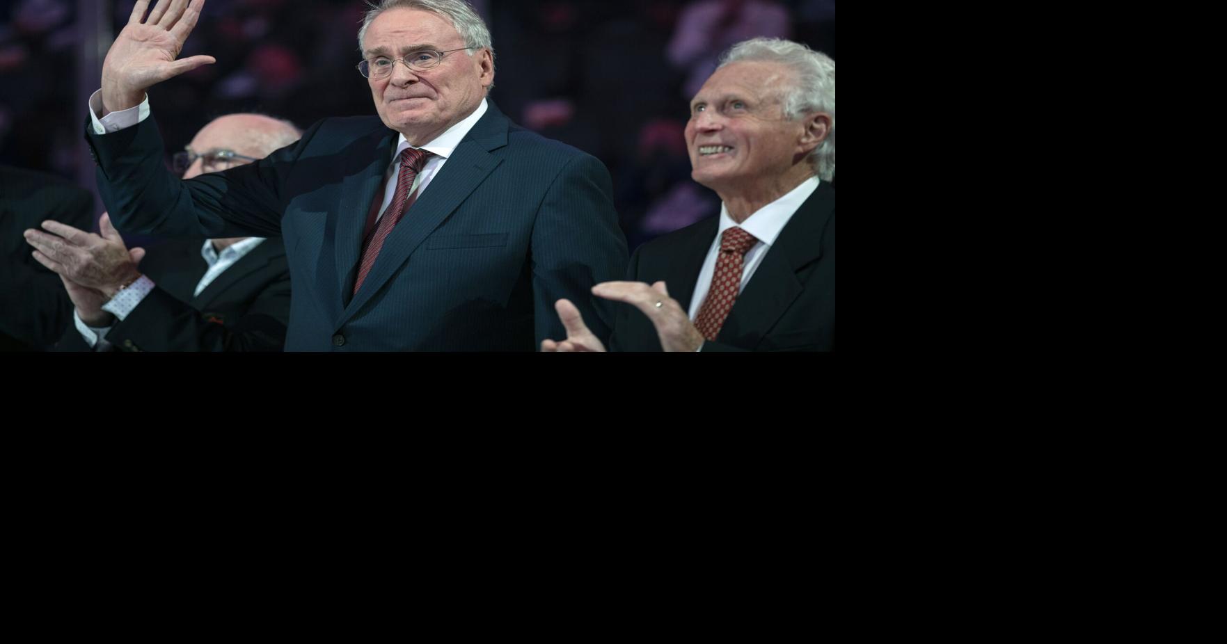 Ken Dryden was many things. He helped me discover who I was